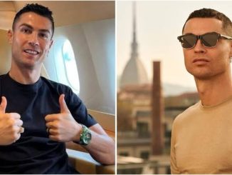 Cristiano Ronaldo ventures into film industry, unveils new studio