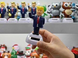 Trump admits trade war 'cost' as markets hit