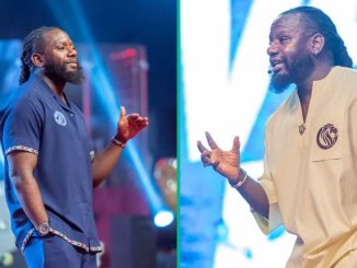 Pastor Jimmy Odukoya Shares Why He Still Has Dreads: “God Told Me Not to Cut My Hair to Save a Life”