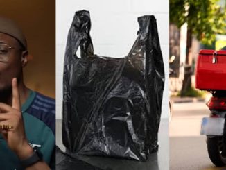 Man who ordered centre rug online rants as it’s delivered in nylon via dispatch rider