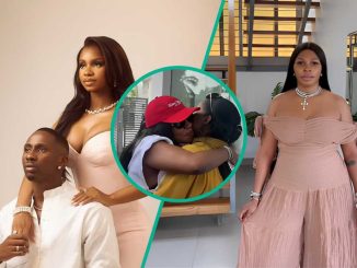 Priscilla's Sister-In-Law Arrives in Nigeria for Her Wedding, Gets Pampered, Spoiled By Iyabo Ojo