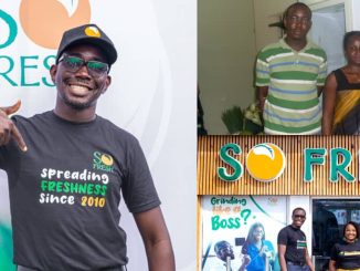 Couple grows company from 1 staff to 150+, generates billions in 15 years