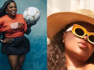 Funke Akindele opens up about single parenting, recounts mother's demise