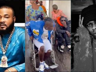 "Zlatan is my witness" - Sam Larry testifies, denies assaulting Mohbad