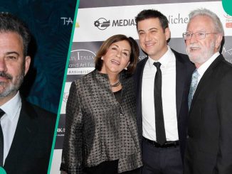 The story of Jimmy Kimmel's parents and siblings and their influence on his career