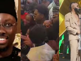 Odumodublvck, Flavour steal spotlight with performance at Obi Cubana's 50th birthday bash