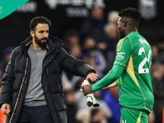 Manchester United Coach Drops Onana for Newcastle Clash Following Europa League Blunder