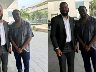 Deji Adeyanju recounts encounter with Don jazzy