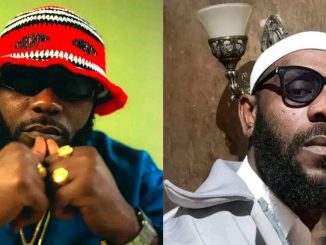 Odumodublvck reportedly summoned by EFCC