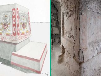 Scientists Discover Mysterious Altar That Contains Bodies in Ancient Mayan City