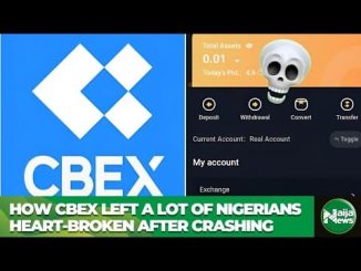 MMM Twin: How CBEX Left Many Nigerians Heart Broken, In Tears