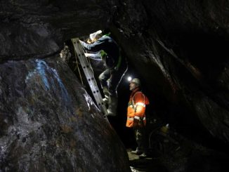 Long-abandoned Welsh mine revived as gold prices soar