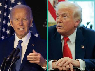 Former US President Joe Biden Slams Trump in His First Public Speech Since Leaving Office