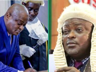 Breaking: Court Finally Gives Verdict on Obasa's Impeachent