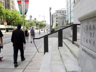 Canada central bank holds interest rate steady amid tariffs chaos