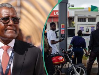 Again, Dangote Refinery Slashes Petrol Price, This Time by N30