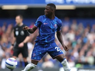Chelsea to reject all offers for Moises Caicedo amid Al Nassr interest