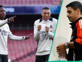 Real Madrid vs Arsenal: Buhari’s Ex-aide, Bashir Ahmad, Asks Spanish Side to "Do it At All Costs"