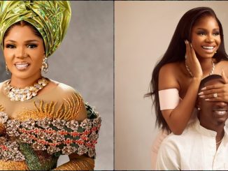Iyabo Ojo announces plans for Priscilla Ojo's second wedding in Tanzania
