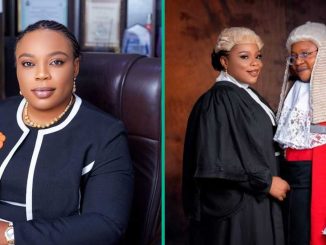 Mother of 6 Remarries at 45 After Losing First Hubby at 38, Opens Up About Her Decision, Many React