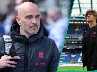 Son of Nigeria’s 1994 World Cup Star Named on Chelsea Bench vs Legia Warsaw
