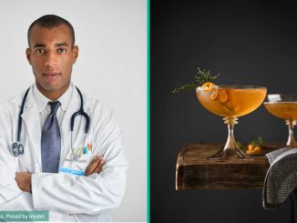 Medical Doctor Explains Longterm Effect of Alcohol to the Brain as Scientists Raise Alarm