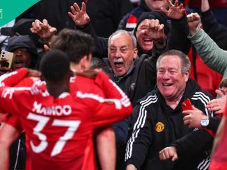 Manchester United Create History With 2 120th-Minute Goals in European Match v Lyon