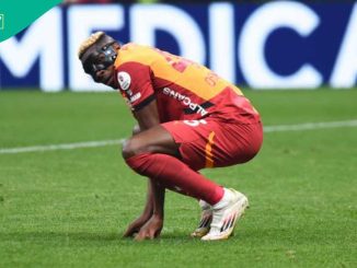 Victor Osimhen’s Premier League Dream in Jeopardy After Reported FIFA Decision