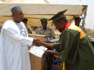 62 Inmates Sit For NECO, MBAIS Exams In Kano