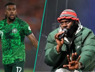 Alex Iwobi Drops New Single “Hop Out” Featuring Nigerian Rapper Odumodublvck