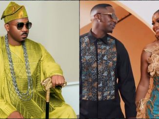 "They begged me not to come in ‘weird way’ to Priscilla’s wedding" – Pretty Mike