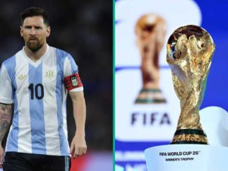Lionel Messi States One Condition for Representing Argentina at 2026 FIFA World Cup