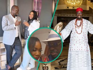 Obi Cubana Begs Wife to Stop Billing Him in Funny Clip, Her Response Goes Viral Online: "Pity Me"