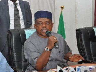 ‘Refuse To Be Led Astray’ – Secondus Knocks Tinubu, Rivers Sole Administrator, Ibas