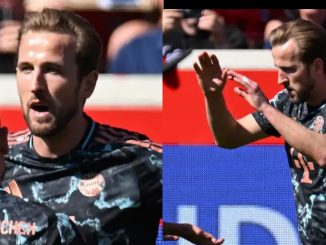 Harry Kane reaches 60-goal milestone in Bundesliga with strike against Heidenheim