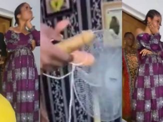 Husband demands divorce after finding adult toys in wife’s possession