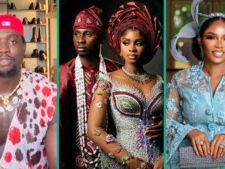 JP2025: VDM Speaks Up As His Old Video of Why Priscilla Ojo’s Marriage Wouldn’t Last Resurfaces