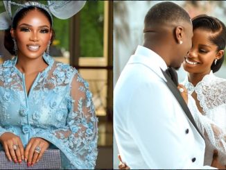 “Seven done, one to go” – Iyabo Ojo hints at Priscilla’s wedding grand finale