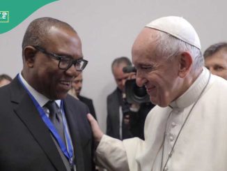 Pope Francis: Peter Obi Pays Glowing Tribute to Pontiff Who Died at 88, “A Voice for Justice Gone”