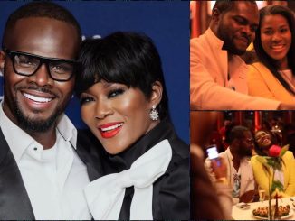 Stephanie Okereke marks 14th anniversary with rare pre-wedding video
