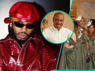 Pst Ituah Matchmakes Diamond Platnumz at JP2025, Clip Trends: "U No Know Him?"