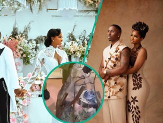 JP 2025: Video of Men Struggling To Carry Money Made at Wedding Trends, “I Can See Why Kamo Stole”