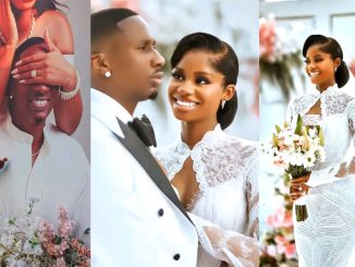 Cute Abiola appeals to Juma Jux, sternly warns him about Nigerians
