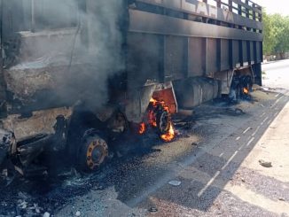 Pandemonium As Truck Hits Easter Celebrants, Kills 5 In Gombe