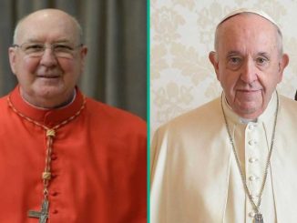 First Words of Acting Pope Released After the Death of Pope Francis