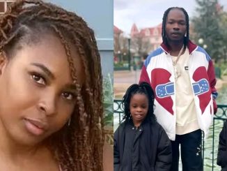 "I'm not the mother of Naira Marley's twin daughters"