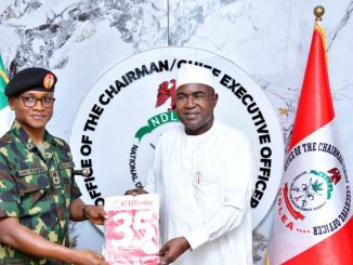 NDLEA Insist Corps Members Must Undergo Drug Test, Gives Reasons