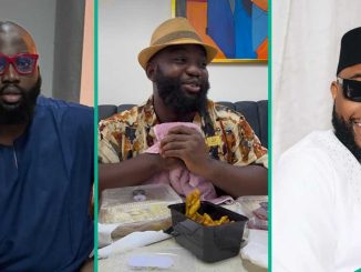 Drama As Food Critic Ope Famakin ’Loses It” After OBO Sent Him Food Ahead of His Restaurant Opening