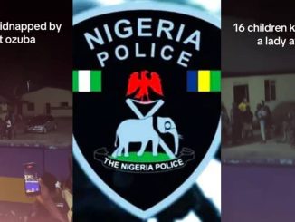 Lady apprehended after allegedly kidnapping 16 children from Bayelsa to Port Harcourt