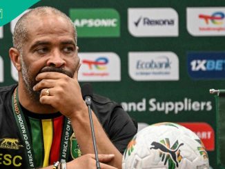 Another Defender Declares Interest to Play for Super Eagles: “I Am Waiting for Coach Eric Chelle”